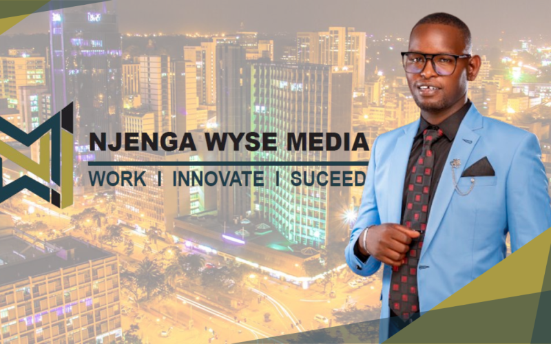 NJENGA WYSE MEDIA